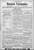 Gazeta Toruńska 1891, R. 25 nr 26