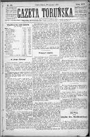 Gazeta Toruńska 1880, R. 14 nr 13