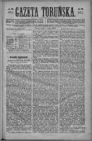 Gazeta Toruńska 1872, R. 6 nr 98