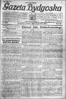 Gazeta Bydgoska 1925.12.12 R.4 nr 287