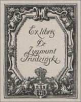 Ekslibris dra Zygmunta Grudzińskiego - Hoppen, Jerzy (1891-1969)