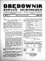 Orędownik powiatu Szubińskiego 1938.01.08 R.19 nr 3