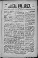 Gazeta Toruńska 1871, R. 5 nr 18