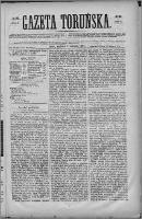 Gazeta Toruńska 1871, R. 5 nr 82