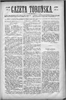 Gazeta Toruńska 1870, R. 4 nr 205