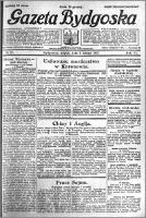 Gazeta Bydgoska 1927.02.04 R.6 nr 27