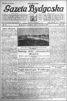Gazeta Bydgoska 1927.04.03 R.6 nr 77