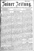 Zniner Zeitung 1892.06.25 R.5 nr 48