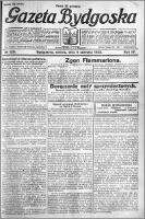 Gazeta Bydgoska 1925.06.06 R.4 nr 129