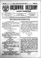 Orędownik Urzędowy powiatu Szubińskiego 1929.03.02 R.10 nr 18
