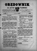 Orędownik na powiat Szubiński 1922.08.02 R.3 nr 60