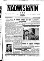 Nadwiślanin. Gazeta Ziemi Chełmińskiej, 1935.08.22 R. 17 nr 100