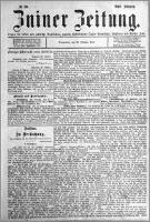 Zniner Zeitung 1895.10.26 R.8 nr 83
