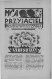 Mój Przyjaciel, bezpłatny tygodniowy dodatek Kurjera Poznańskiego dla dzieci. 1936. R.1 nr16