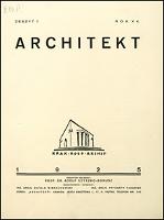 Architekt 1925 nr 7