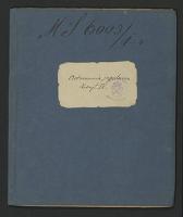 Drobne prace i luźne notatki Karola Libelta i jego syna Pantaleona. Z. 1/4, „Astronomia popularna” - Libelt, Karol Fryderyk (1807-1875)