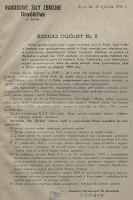 Rozkaz ogólny nr. 3 - Kurcyusz, Tadeusz (1881-1944)