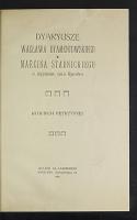 Dyaryusze Władysława Dyamentowskiego i Marcina Stadnickiego o wyprawie cara Dymitra - Kętrzyński, Wojciech (1838-1918)