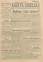 Gazeta Lubelska. R. 2, nr 273 (1946)