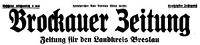 Brockauer Zeitung 1940-04-27 Jg. 40 Nr 51