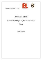 „Pszenica i kąkol”. Interteksty biblijne w „Lalce” Bolesława Prusa - Zalewski, Cezary
