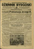 Dziennik Bydgoski, 1936, R.30, nr 291
