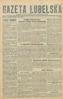 Gazeta Lubelska. R. 1, nr 38 (1945)