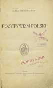 Pozytywizm polski - Drogoszewski, Aureli (1863-1943)