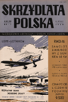 Skrzydlata Polska. 1939, nr 7
