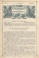 Przewodnik dla Spraw Drukarsko - Litograficznych i t. p. R. 1, 1889, nr 2