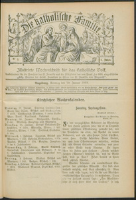 Die Katholische Familie. R. 6, no. 5 (1899)