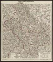 Briegers Wegekarte der Grafschaft Glatz