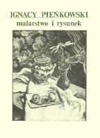 Ignacy Pieńkowski - malarstwo i rysunek - Jodłowski, Antoni (1951-)