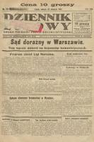 Dziennik Ludowy : organ Polskiej Partji Socjalistycznej. 1925, nr 190