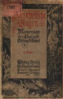 Oberschlesische Sagen. Bd. 2. - Knötel, Paul (1858-1934)