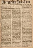 Oberschlesische Volksstimme, 1894, Jg. 20, Nr. 57