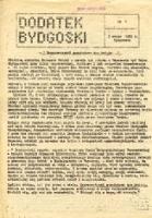 Dodatek Bydgoski, 05.1985 - brak autora