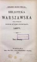 Biblioteka Warszawska, 1877, T. 4
