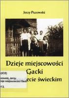 Dzieje miejscowości Gacki w powiecie świeckim - Puzowski, Jerzy