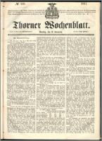 Thorner Wochenblatt 1861, No. 139
