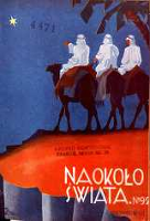 Naokoło Świata, 1931, nr 92