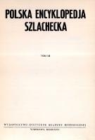 Polska Encyklopedia Szlachecka T. 3