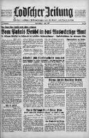 Lodscher Zeitung 4 kwiecień 1940 nr 94