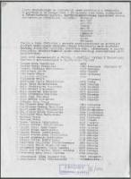 Lista wywiezionych ze wschodnich ziem polskich i z Tarnopola 10 lutego i 29 czerwca 1940 roku do obw. swierdłowskiego - Koziński, Jerzy