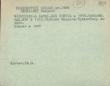 Karta z kartoteki ofiar represji sowieckich zawierająca informacje nt. Lucjana Orzechowskiego [nazwa red.] - Kalicki, Ryszard