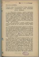 Nabycie przez Rzeczpospolitą Polską zaległości podatkowych, wymierzonych przez austrjackie władze skarbowe - Allerhand, Maurycy (1868-1942)