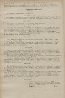 Poufny Wewnętrzny Biuletyn Radiowy Oddziału PAT w Jerozolimie. 1944, nr 572