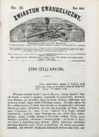 Zwiastun Ewangeliczny, 1866, nr 16