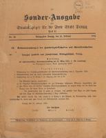 Staatsanzeiger für die Freie Stadt Danzig. Teil 2, Oeffentlicher Anzeiger, 1932.02.03 nr 8
