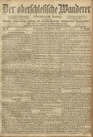 Der Oberschlesische Wanderer, 1903, Jg. 75, No. 35